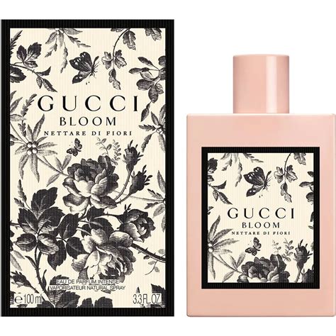profumo gucci bloom nettare di fiori
